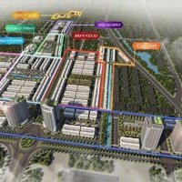 Từ 3 Tỷ / Căn 82.5 M² X 5 Tầng Phân Khu Happy Garden - Hoàng Huy Newcity, View Công Viên