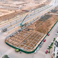Từ 3 Tỷ / Căn 82.5 M² X 5 Tầng Phân Khu Happy Garden - Hoàng Huy Newcity, View Công Viên