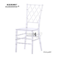 Ghế nhựa trong suốt ngoài trời Tiffany 2A-PC ở HCM Furni.vn Ghế nhập khẩu hiện đại giá rẻ