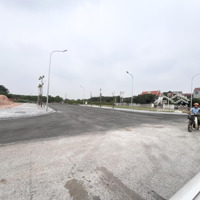Bán 103M2 Bìa Làng Thôn Đoài Nam Hồng Gần Khu Đấu Giá Mặt Tiền 6M