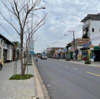 Mặt tiền chánh mỹ nguyễn văn lông bình dương