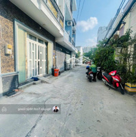 Bán Nhà Phố Hẻm Ô Tô Ở Thị Trấn Nhà Bè Cách Quận 7 Chỉ 500M