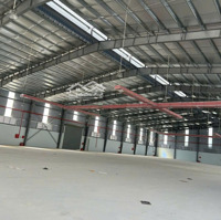 Bán Kho Xưởng Trong Khu Công Nghiệp Tân Đức - Tân Đô - Hải Sơn, Đức Hòa , Long An