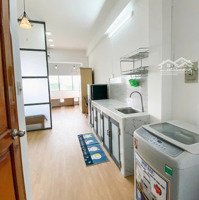 Cho Thuê Căn Hộ Dịch Vụ 35M2 Ban Công Lớn ,Nội Thất Cao Cấp Tại Phan Đăng Lưu Bình Thạnh Gần Quận 1