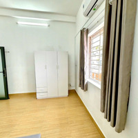 1 Phòng Ngủ 45M2 Ngay Đại Học Công Nghiệp Full Nội Thất Ngay Nguyễn Thái Sơn