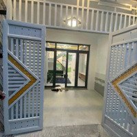 Bán Nhà Riêng 48M2, 600 Triệu, Nguyễn Văn Bứa, Xuân Thới Sơn, Hóc Môn, Hcm, Giá Ưu Đãi, Chính Chủ
