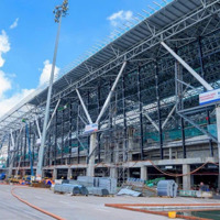 Bán Đất Đối Diện Nhà Ga T3 Đường Trần Minh Hoàn,P.13,Tân Bình Nhỉnh 12 Tỷ