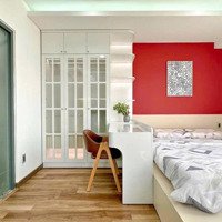 Căn Hộ Full Nội Thất Cao Cấp, Thiết Kế Hiện Đại, Có Ban Công Riêng Máy Giặt Riêng Từng Phòng