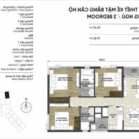 Bán Gấp Căn Hộ 3 Phòng Ngủđẹp Dhomme Hồng Bàng Đã Thanh Toán 95% , Nhận Nhà Ngay. Giá Tốt Nhất Thị Trường