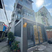 Bán Nhà 161 M2 Ngang 5M - Lô Góc 2Mặt Tiềnhẻm - Trục Phú Thuận Gần Trung Tâm Hành Chính Q.7 - 7.5T Tl