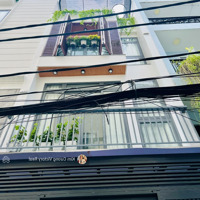 Chỉ 6.8 Tỷ - Bán Nhà Tâm Huyết Rất Đẹp 2 Lầu St [ 4 Phòng Ngủ 4Wc] - Hẻm 4M Thành Mỹ Thông Lý Thường Kiệt