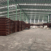Cho Thuê Kho Xưởng Trong Khu Cn Tân Đức , Tân Đô , Hải Sơn , Long An, Pccc Tự Động