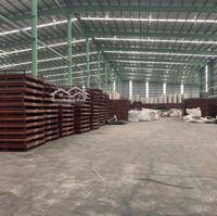 Cho Thuê Kho Xưởng Trong Khu Cn Tân Đức , Tân Đô , Hải Sơn , Long An, Pccc Tự Động
