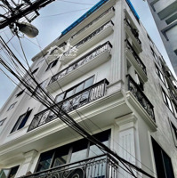 Bán Tòa Nhà Kinh Doanh -Căn Hộ -Phố Cầu Giấy -Quận Cầu Giấy -Thang Máy -100 M2-8 Tầng