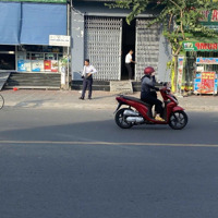 Bán Khẩn Cấp Căn Nhà Mặt Tiền Hai Bà Trưng, P. Đông Hòa, Tp Dĩ An. 88,7M2, Giá Bán 8,2Ty, Sổ Hồng Riêng