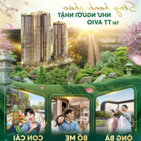 Bán Căn Hộ Dự Án Tt Avio, Căn Hộ Tiêu Chuẩn Nhật Bản, Tp Dĩ An