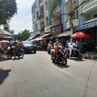 8X20M Mặt Tiền Chợ Phú Định Hậu Giang, Quận 6, Dòng Tiền 25 Triệu/ Tháng