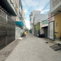 Nền thổ cư trục chính hẻm 65 Võ Trường Toản