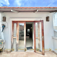 Căn Hộ 1 Phòng Ngủnguyên Tầng 85M2 Võ Thị Sáu Đối Diện Công Viên Lê Văn Tám Q1