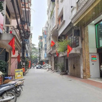 Nhà Phân Lô, Ô Tô Tránh Phố Kim Đồng, 85M2, 5 Tầng Giá Cực Rẻ 24,5 Tỷ