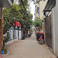 Bán Nhà Thuỵ Phương - Khu Dân Cư Sầm Uất - Ôtô Đỗ Gần - Nhà Dân Xây Chắc Chắn