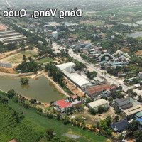 Lô Đất Cực Đẹp, Giá Đầu Tư 60M2 Tại Đường 21A, Xã Phú Mãn, Quốc Oai, Hà Nội, Giá Bán 3.3 Tỷ