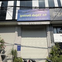 Cho Thuê Mặt Bằng Kinh Doanh 38 Phố Lạc Nghiệp, Thanh Nhàn , Hai Bà Trưng Hn