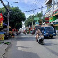 CỰC HIẾM! NHÀ MẶT TIỀN CHỢ HIỆP THÀNH-KINH DOANH ĐỈNH-NGAY UBND PHƯỜNG Q.12-CHỈ 8.5 TỶ 