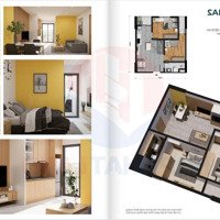 Sở Hữu Căn Hộ Không Lo Tài Chính Chỉ Vơi Hơn 200 Triệu Đã Nhận Ngay Căn 2 Phòng Ngủnh Cho Vay Cố Định Lãi Suất