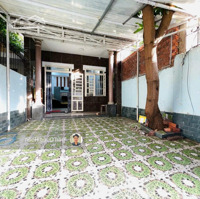 Bán Nhà 1 Trệt 1 Lầu, Hẻm Ô Tô Quay Đầu Đường Bacu, P.4, Vũng Tàu, 124M² Giá Bán 7,35 Tỷ Thương Lượng
