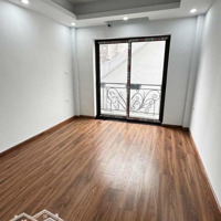 Siêu Hot - Bán Nhà Tây Mỗ 50M 5 Tầng Dân Xây, Ngõ Gần, Cách Oto Tránh 50M. Giá Chỉ 6.9 Tỷ Có Tl