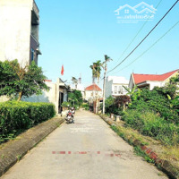 Chỉ 2,28 Tỷ Cơ Hội Vàng Sở Hữu Ngay Lô Đất 100M Chung Cư Ăn Cú An Đồng An Dương
