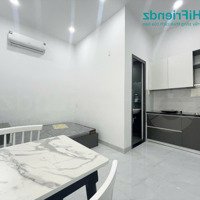 Cho Thuê Phòng Trọ Bình Thạnh 28M2 Full Nội Thất Gần Ngã Tư Hàng Xanh, Q1, Q2 Ở Nguyễn Gia Trí