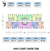 Bán Thuê Căn Hộ Chung Cư Dự Án Khai Sơn City, Tầng Cao Đẹp
 Diện Tích: 89,5M Có 2 Ngủ 2 Wc, 2 Ban Công