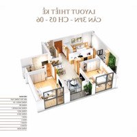 Bán Thuê Căn Hộ Chung Cư Dự Án Khai Sơn City, Tầng Cao Đẹp
 Diện Tích: 89,5M Có 2 Ngủ 2 Wc, 2 Ban Công