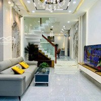 Nhà 1 Lầu Đường Xe Hơi Quang Trung, Nguyễn Văn Quá Gần Chợ Cầu 1.188 Tỷ