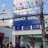 Nhà Kế Chợ Bến Cát, Sổ Hồng: 970 Triệu( 100% Tiền Bao Sổ ,Sang Tên, Không Phát Sinh Thêm Chi Phí)