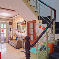 Bán Nhà 1/ Thái Phiên, Q 11 50M2 3 Tầng - Hẻm 6M - Giá Bán 10,8 Tỷ