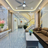 Bán Nhà 1 Trệt 2 Lầu! Đường Xóm Chiếu Phường 13 Quận 4, Diện Tích: 48M2/ 3.450 Tỷ,Hẽm Ô Tô,Sổ Hồng Riêng
