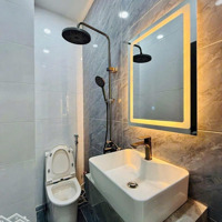 Bán Nhà 1 Trệt 2 Lầu! Đường Xóm Chiếu Phường 13 Quận 4, Diện Tích: 48M2/ 3.450 Tỷ,Hẽm Ô Tô,Sổ Hồng Riêng