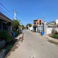 Bán Lô Đất Mặt Tiền Nguyễn Công Trứ, 119M2, P. Đông Hòa, Tp Dĩ An, Giá Chỉ 4Ty250, Sổ Hồng Riêng.