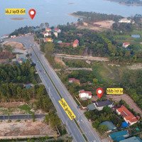 Cơ Hội Sở Hữu Lô Đất Vị Trí Vàng Gần Hồ Đại Lải Giá Bán 15 Triệu/M!