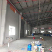 Cho Thuê Nhà Xưởng Mới Khu Công Nghiệp Long Hậu Cần Đước, Long An, Pccc Tự Động