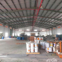 Cho Thuê Nhà Xưởng Mới Khu Công Nghiệp Long Hậu Cần Đước, Long An, Pccc Tự Động