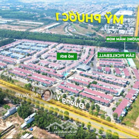 Bán Căn Tứ Lập Diện Tích 106M2 Tại Kđt Oasis City, Sổ Hồng Riêng, Giá Chỉ 1,65 Tỷ