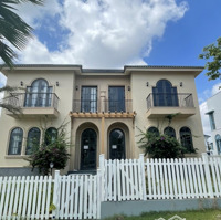 Chuyển Nhượng Biệt Thự Song Lập 160M2 Nằm Trục Đường 16M Giá: 4.5 Tỷ Bao Thuế Phí Liên Hệ: 0966765282