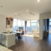 3 Phòng Ngủ, 132M2, Giá Thuê 22 Triệu/Tháng Đầy Đủ Nội Thất Chung Cư The Nine Cho Thuê