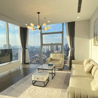 3 Phòng Ngủ, 132M2, Giá Thuê 22 Triệu/Tháng Đầy Đủ Nội Thất Chung Cư The Nine Cho Thuê