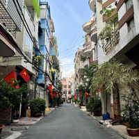 Bán Nhà Chính Chủ Hẻm 7M Thiên Phước, P.9, Q.tân Bình Nhà Đẹp, Khu Dân Trí Cao