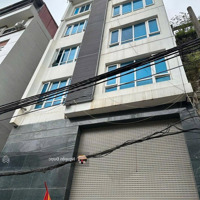 Bán Toà Nhà 9 Tầng Mp Nguyễn Phúc Lai, View Hồ Hoàng Cầu, Lô Góc Siêu Hiếm 112M²,Mặt Tiền7.8M Chỉ 50Tỷ